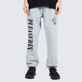 PLEASURES Nerd Sweatpants at Gravity NYC